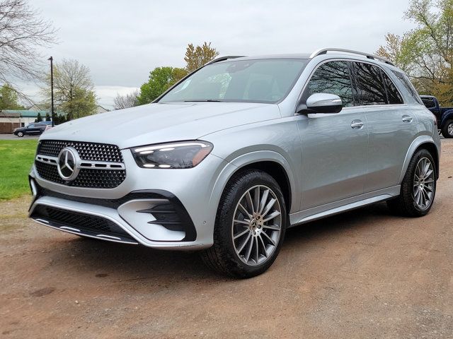 2024 Mercedes-Benz GLE 450