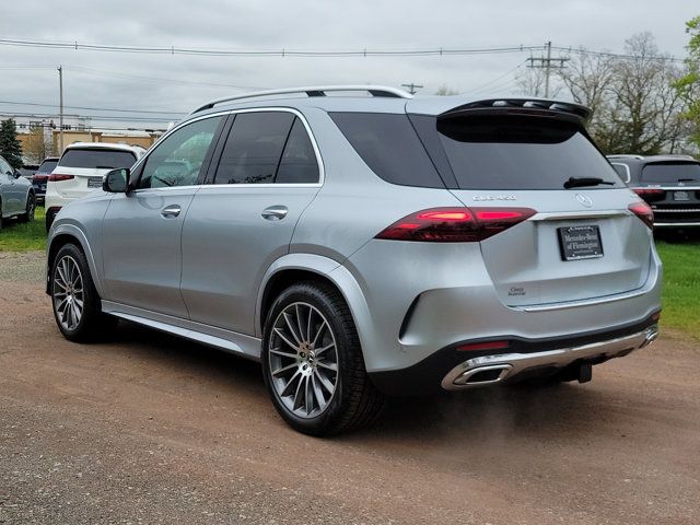 2024 Mercedes-Benz GLE 450