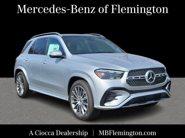 2024 Mercedes-Benz GLE 450