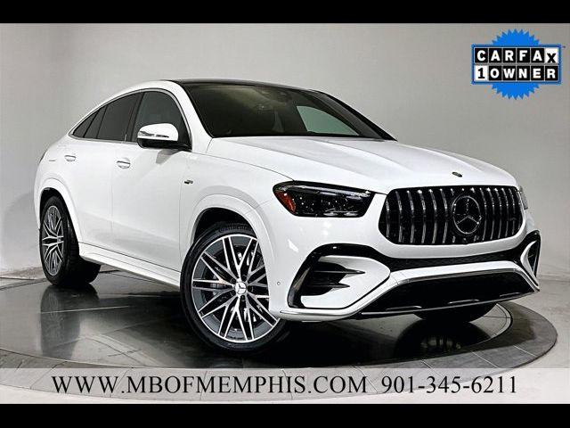 2024 Mercedes-Benz GLE AMG 53