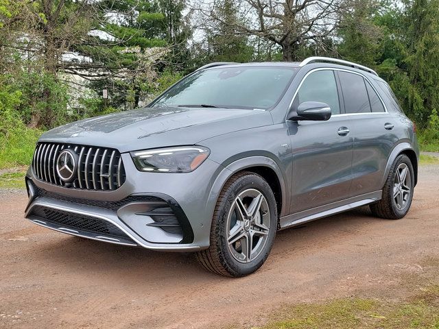 2024 Mercedes-Benz GLE AMG 53