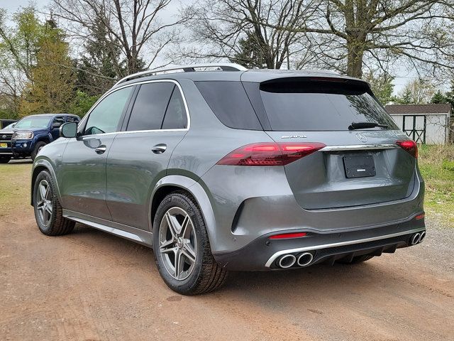 2024 Mercedes-Benz GLE AMG 53