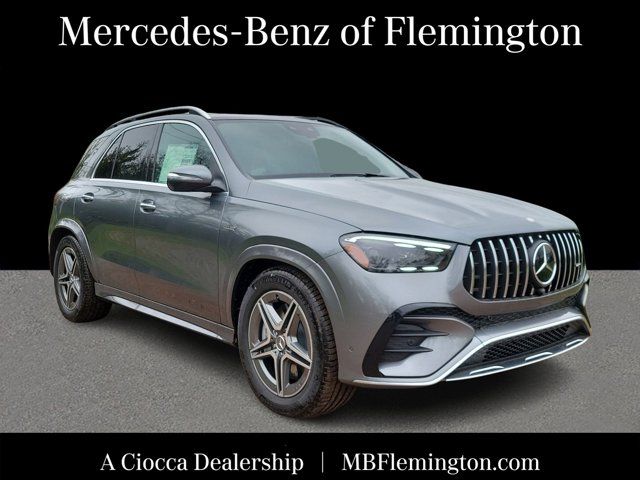 2024 Mercedes-Benz GLE AMG 53