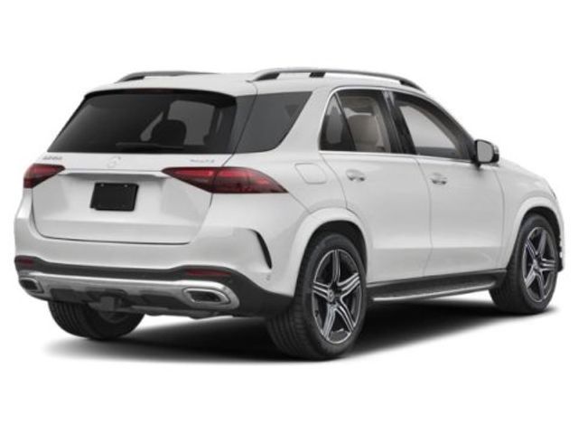 2024 Mercedes-Benz GLE 580