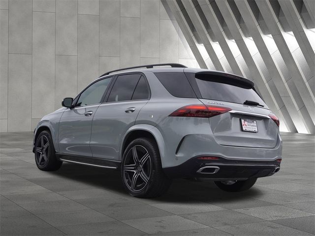 2024 Mercedes-Benz GLE 350