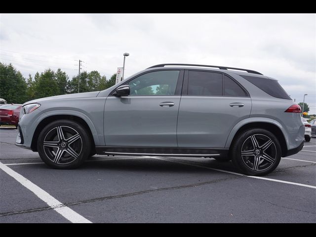 2024 Mercedes-Benz GLE 350