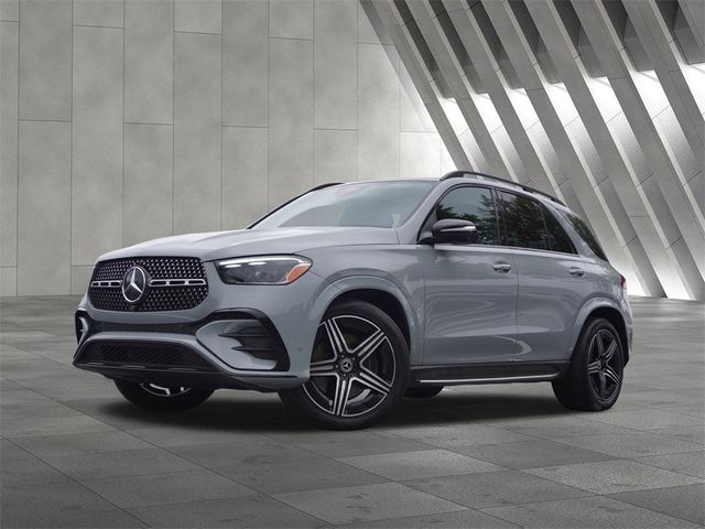 2024 Mercedes-Benz GLE 350