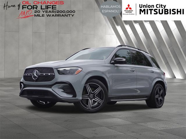 2024 Mercedes-Benz GLE 350