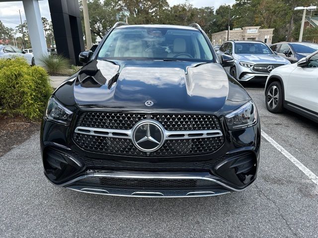 2024 Mercedes-Benz GLE 350