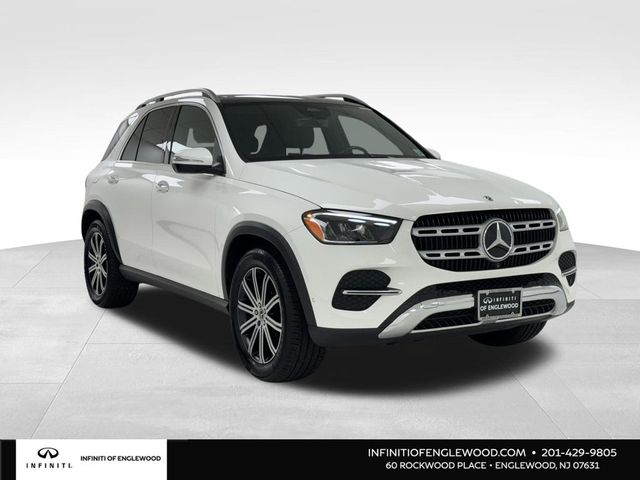 2024 Mercedes-Benz GLE 350