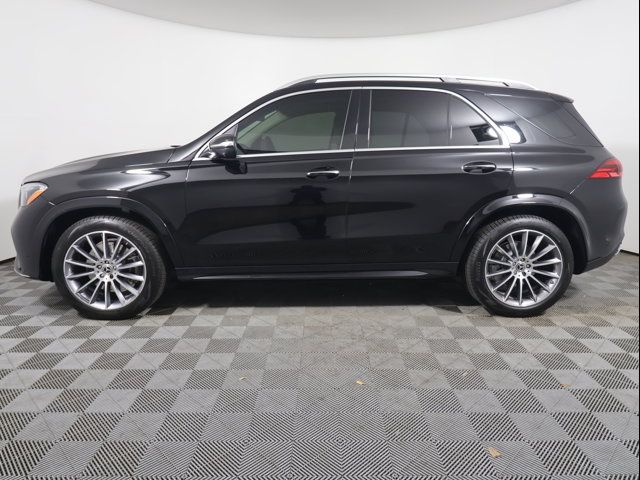 2024 Mercedes-Benz GLE 350