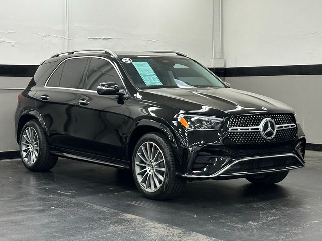 2024 Mercedes-Benz GLE 350