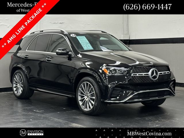 2024 Mercedes-Benz GLE 350