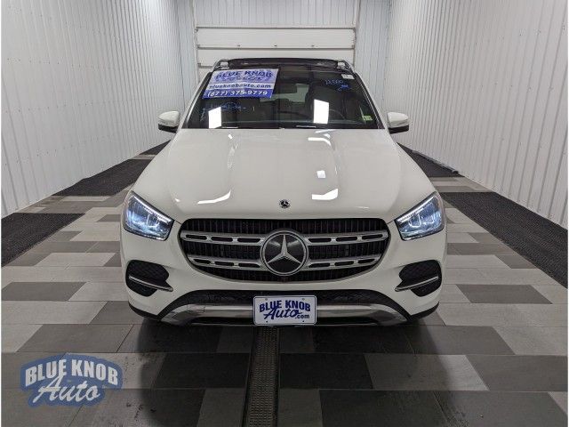 2024 Mercedes-Benz GLE 350