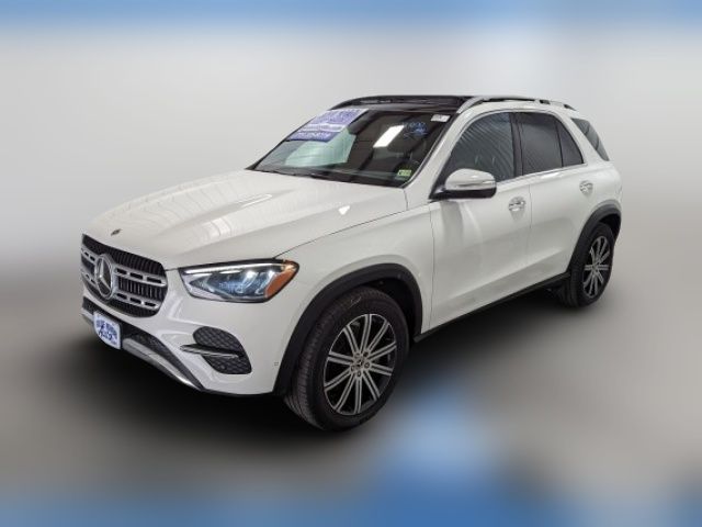 2024 Mercedes-Benz GLE 350