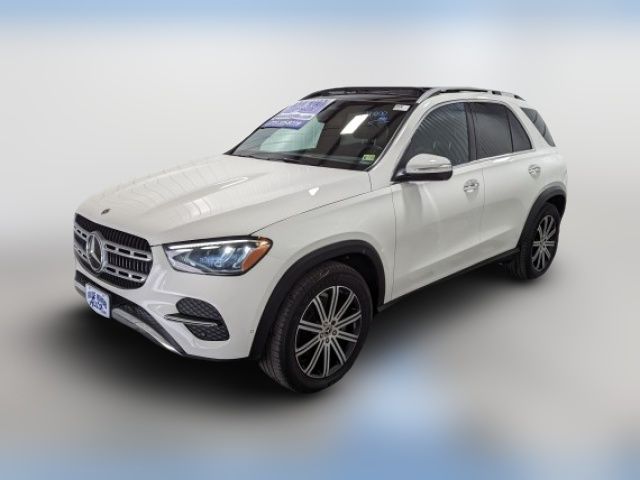 2024 Mercedes-Benz GLE 350