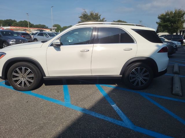 2024 Mercedes-Benz GLE 350