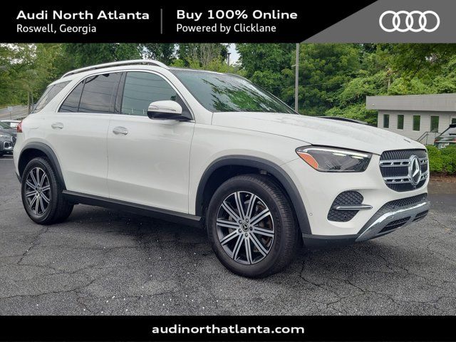 2024 Mercedes-Benz GLE 350