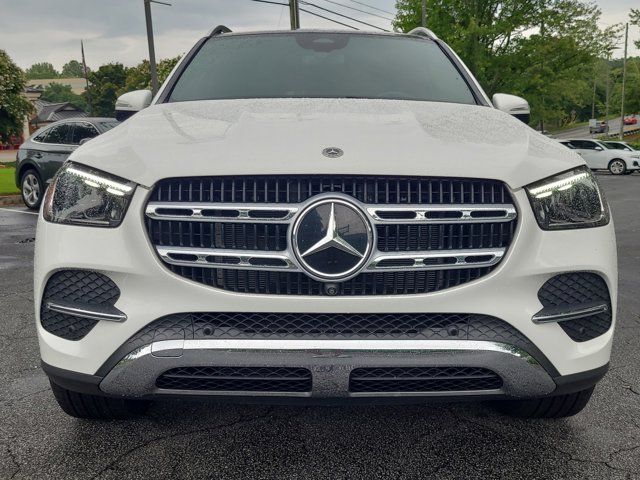 2024 Mercedes-Benz GLE 350