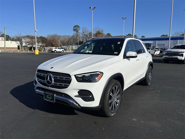 2024 Mercedes-Benz GLE 350