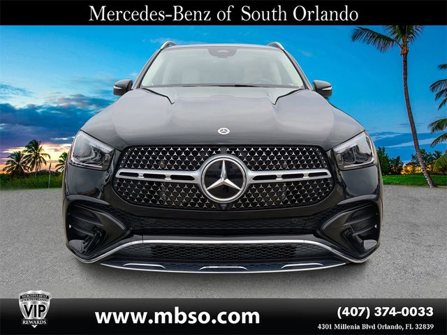 2024 Mercedes-Benz GLE 350