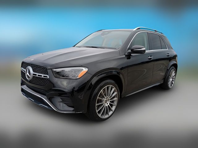 2024 Mercedes-Benz GLE 350