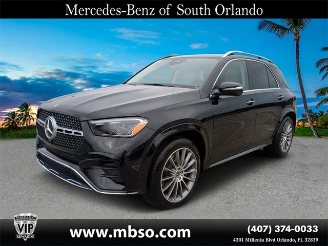 2024 Mercedes-Benz GLE 350