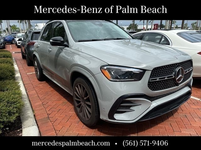 2024 Mercedes-Benz GLE 350