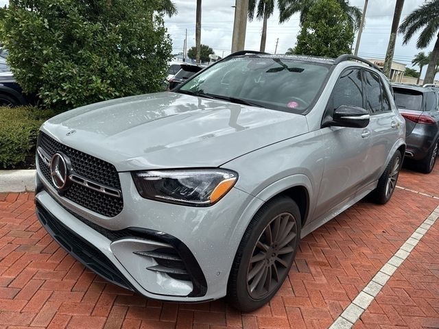 2024 Mercedes-Benz GLE 350