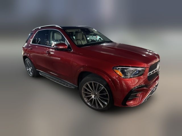 2024 Mercedes-Benz GLE 350