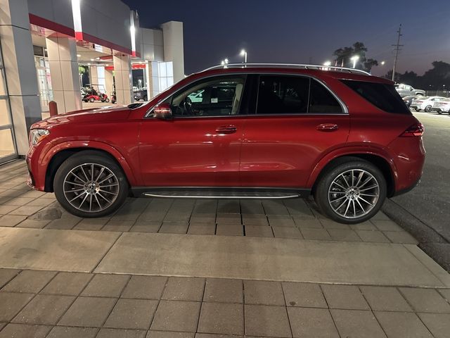 2024 Mercedes-Benz GLE 350