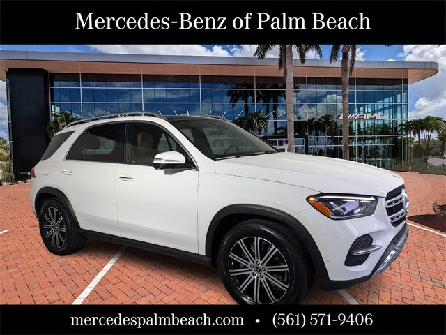 2024 Mercedes-Benz GLE 350