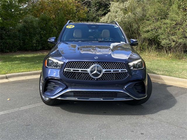 2024 Mercedes-Benz GLE 350