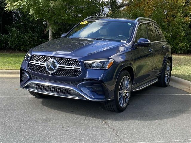 2024 Mercedes-Benz GLE 350