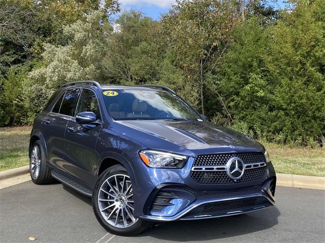 2024 Mercedes-Benz GLE 350