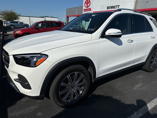 2024 Mercedes-Benz GLE 350