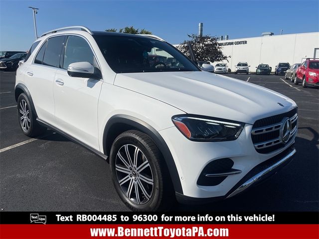 2024 Mercedes-Benz GLE 350