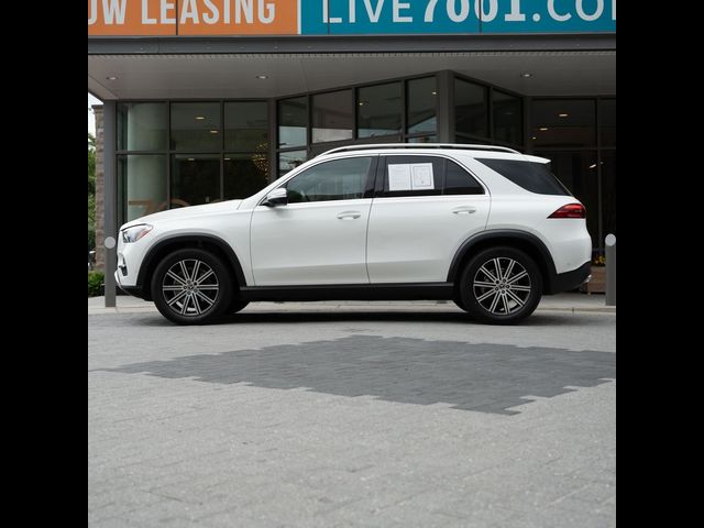 2024 Mercedes-Benz GLE 350