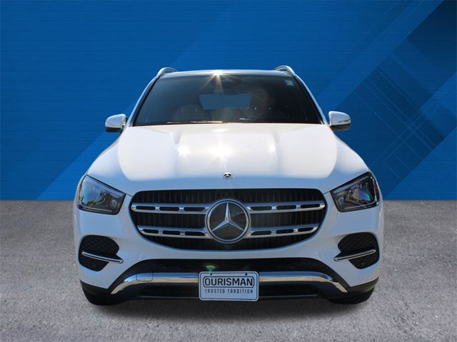 2024 Mercedes-Benz GLE 350