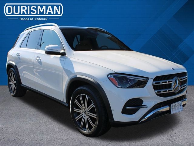 2024 Mercedes-Benz GLE 350