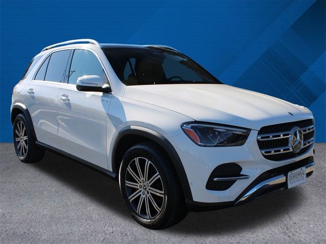 2024 Mercedes-Benz GLE 350