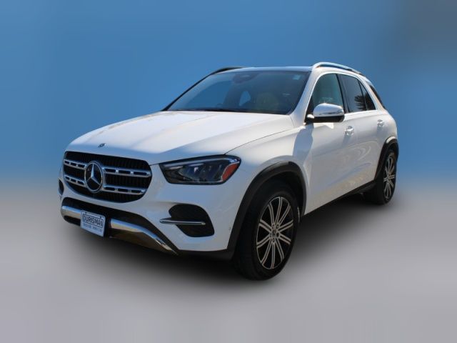 2024 Mercedes-Benz GLE 350