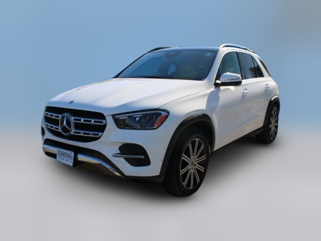 2024 Mercedes-Benz GLE 350