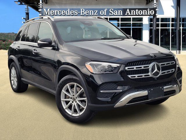 2024 Mercedes-Benz GLE 350