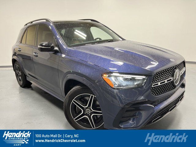 2024 Mercedes-Benz GLE 350