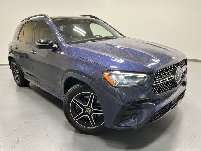 2024 Mercedes-Benz GLE 350