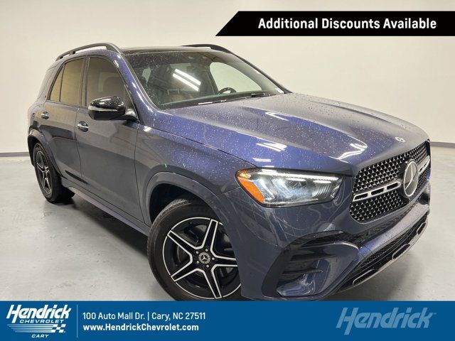 2024 Mercedes-Benz GLE 350