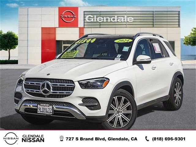 2024 Mercedes-Benz GLE 350