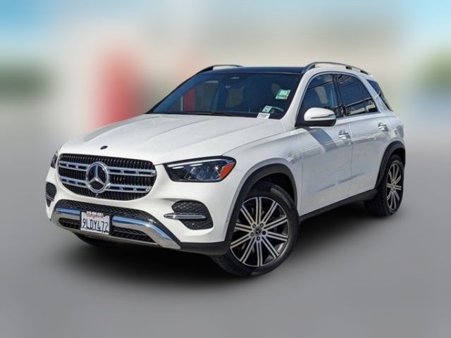 2024 Mercedes-Benz GLE 350