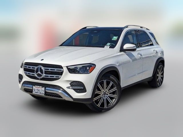 2024 Mercedes-Benz GLE 350